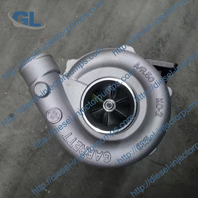T04E10 turbocompresseur à haute pression 466742-0010 466742-13 11033835 Turbo pour l'excavatrice Engine