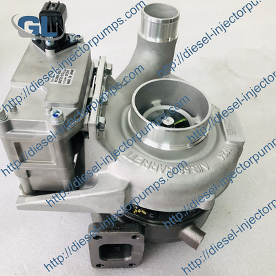 Nouveau GT3576KLV véritable GT3576KL Turbo 728392 5020 728392-5020S 728392-5024S 17201-E0313A pour le moteur du camion 6.6L J07E de Hino