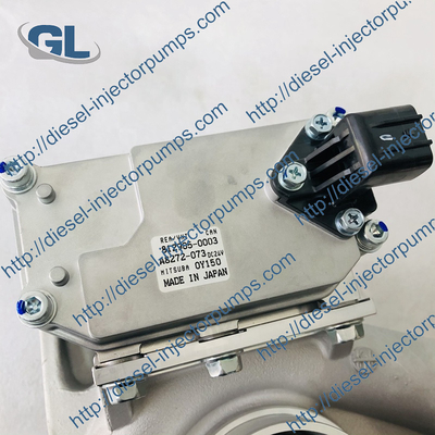 Nouveau GT3576KLV véritable GT3576KL Turbo 728392 5020 728392-5020S 728392-5024S 17201-E0313A pour le moteur du camion 6.6L J07E de Hino