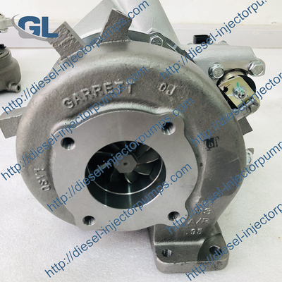 Nouveau GT3576KLV véritable GT3576KL Turbo 728392 5020 728392-5020S 728392-5024S 17201-E0313A pour le moteur du camion 6.6L J07E de Hino