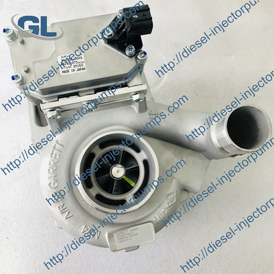 Nouveau GT3576KLV véritable GT3576KL Turbo 728392 5020 728392-5020S 728392-5024S 17201-E0313A pour le moteur du camion 6.6L J07E de Hino