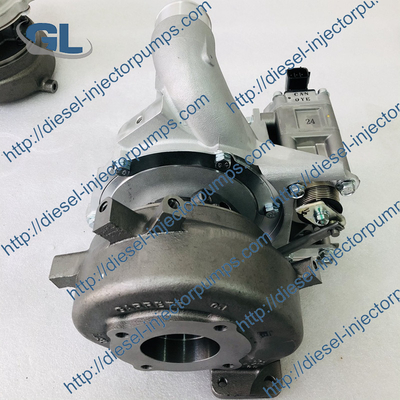 Nouveau GT3576KLV véritable GT3576KL Turbo 728392 5020 728392-5020S 728392-5024S 17201-E0313A pour le moteur du camion 6.6L J07E de Hino
