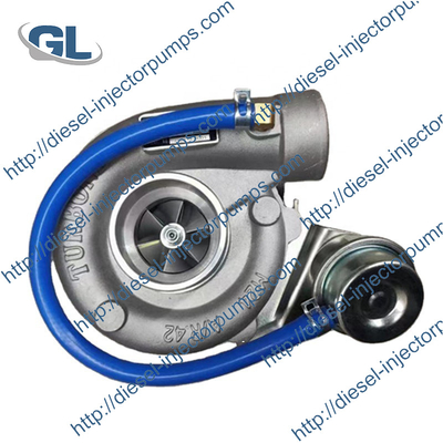 GT25 turbocompresseur T64801017 758714-5001 pour le camion de Foton Aubell avec le moteur de Perkins