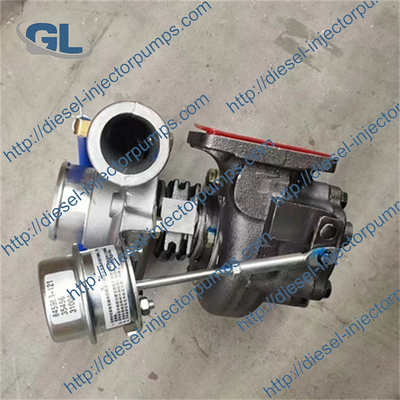 GT25 turbocompresseur T64801017 758714-5001 pour le camion de Foton Aubell avec le moteur de Perkins