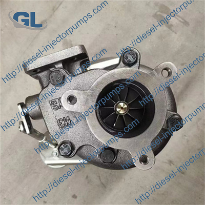 GT25 turbocompresseur T64801017 758714-5001 pour le camion de Foton Aubell avec le moteur de Perkins