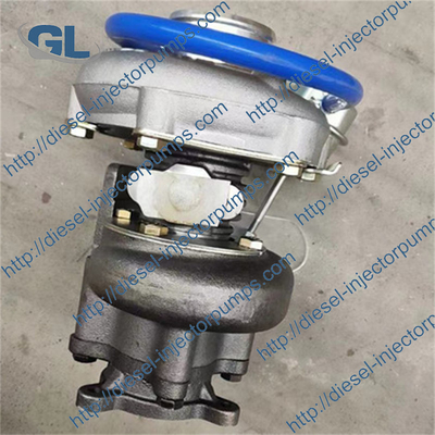 GT25 turbocompresseur T64801017 758714-5001 pour le camion de Foton Aubell avec le moteur de Perkins