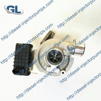 Turbocompresseur de GTB1549VK 762463-0006 762463-5006S 96440365/4805337 pour Chevrolet Captiva 2.0T