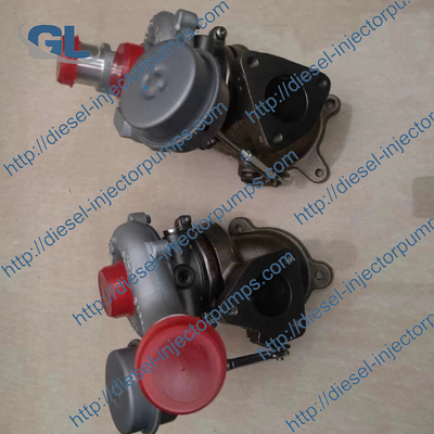 Turbocompresseur jumeau 790317-5003S 790317-0003 AA5E-6K682-GD 790318-0006 AA5E9G438D Ford Turbo 3.5T