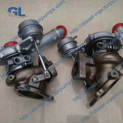 Turbocompresseur jumeau 790317-5003S 790317-0003 AA5E-6K682-GD 790318-0006 AA5E9G438D Ford Turbo 3.5T