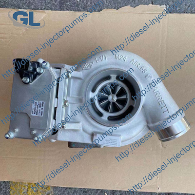 Turbocompresseur de GTA4082KLV Turbo 798389-5005S pour le moteur de JCB 6HK1 TIE4 d'ISUZU Excavator Hitachi