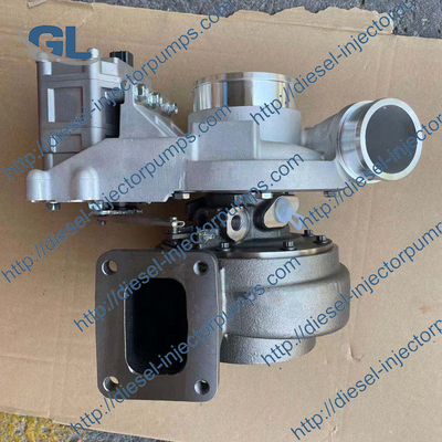 Turbocompresseur de GTA4082KLV Turbo 798389-5005S pour le moteur de JCB 6HK1 TIE4 d'ISUZU Excavator Hitachi
