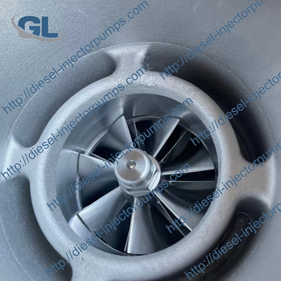 Turbocompresseur de GTA4082KLV Turbo 798389-5005S pour le moteur de JCB 6HK1 TIE4 d'ISUZU Excavator Hitachi