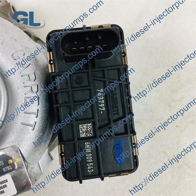 Nouveau turbocompresseur 802774-5005S 802774-0004 802774-5007 de GTB2060VKLR pour le moteur de Mercedes Benz GL 350 OM642LS