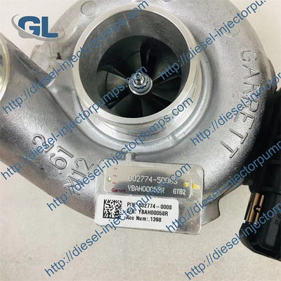 Nouveau turbocompresseur 802774-5005S 802774-0004 802774-5007 de GTB2060VKLR pour le moteur de Mercedes Benz GL 350 OM642LS
