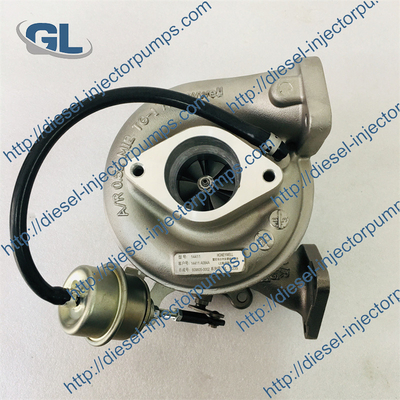 Turbocompresseur de GT1752S 809605-5002 14411-A084A Turbo pour NISSAN Cabstar, ZD30D13-4N 3.0L 96KW