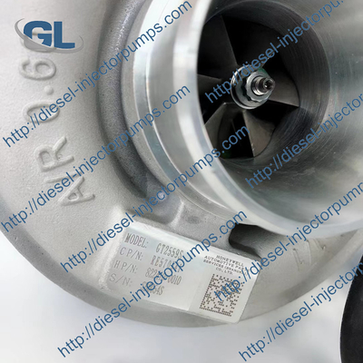 Nouveau Turbo GT2559S RE558245 822410-0002 turbocompresseur RE570541 822410 de Genune pour John Deere Diesel Engine