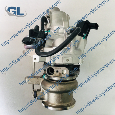 Le turbocompresseur de bonne qualité 06K145721C 1044111.4548C13 pour VW s'est adapté pour le moteur de SKODA 1,4 T15 EA111