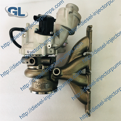 Le turbocompresseur de bonne qualité 06K145721C 1044111.4548C13 pour VW s'est adapté pour le moteur de SKODA 1,4 T15 EA111