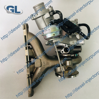 Le turbocompresseur de bonne qualité 06K145721C 1044111.4548C13 pour VW s'est adapté pour le moteur de SKODA 1,4 T15 EA111