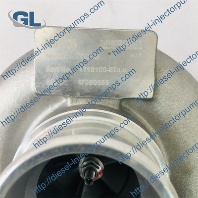 Nouveau TD03 turbocompresseur véritable 1118100-ED09 49131-04630 turbo pour la Grande Muraille Haval Wingle GWM