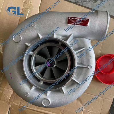 HX80 turbocompresseur 2840120 033446 4955424 4044403 2841222 3773561 2841220 3773563 3792574 pour Cummins K50M marin Engine
