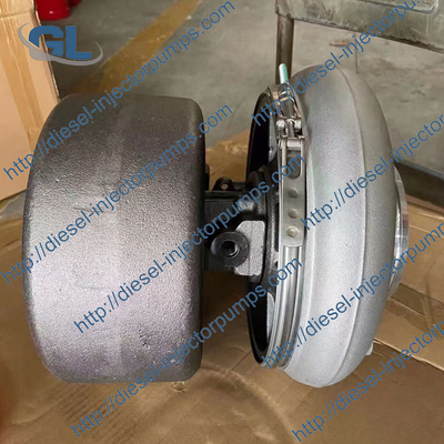 HX80 turbocompresseur 2840120 033446 4955424 4044403 2841222 3773561 2841220 3773563 3792574 pour Cummins K50M marin Engine
