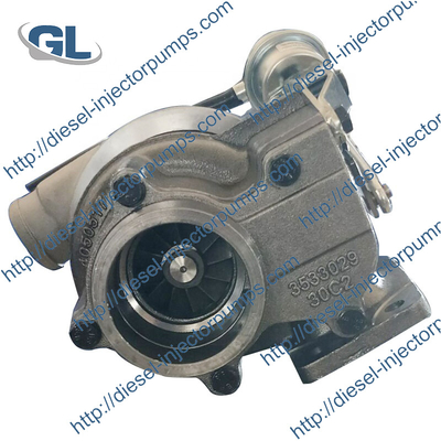 Turbocompresseur 3593089 de HX30W 3593090 3592015 Turbo pour le chargeur de Turbo de moteur d'IVECO F3AE 4BT 4BTA