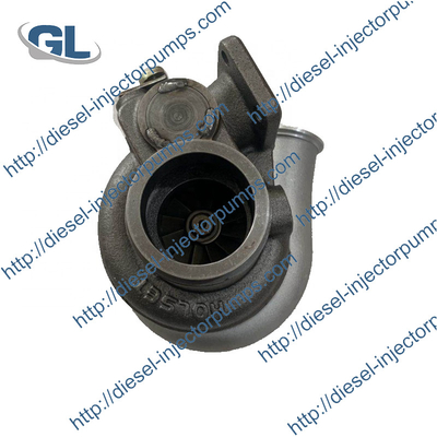 Turbocompresseur 3596647 de HY35W 3595654 3592655 4025227 turbo pour le moteur du camion l'EEE de Cummins