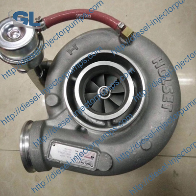 Nouveau turbocompresseur véritable 4033907 3599689D 51.09100-7620 de la qualité HX40W 51.09100-9620 51091007620 3599689 pour le camion de l'homme