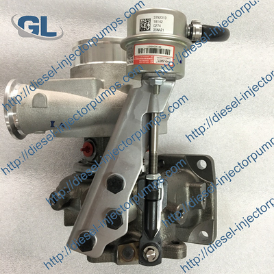 HE200WG Turbocharher 3790143 3790144 pour le moteur de Foton QSF3.8T