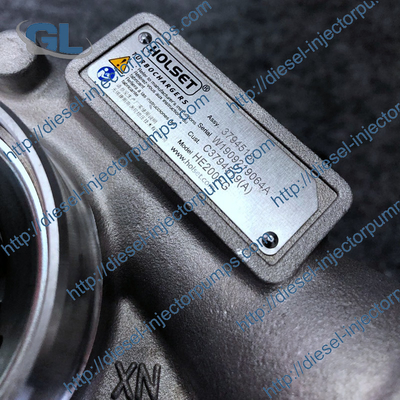 Turbocompresseur 3794518 de HE200FG 3794519 C3794518A pour l'ensemble de GEN de Cummins 4BT