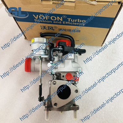 Turbocompresseur véritable 1380000034 1118010-13 pour le moteur de Zotye 1.5T TNN4D15E