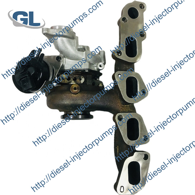 Turbocompresseur 53039700475 de la bonne qualité BV43 530 3970 0475 pour VW AD1/Passat 3G2