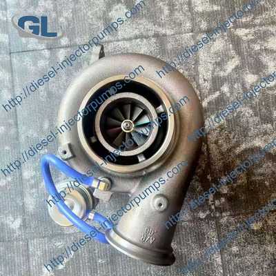 Nouveau turbocompresseur véritable 247-2960 de la qualité GTA4594BS GT4502BS 247-2963 762552-5001S 762552-0003 pour le moteur de CAT C11