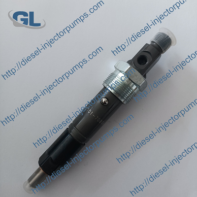 Injecteur de carburant à rampe commune de bonne qualité 65.10101-7080A pour KOMATSU