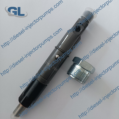 Injecteur de carburant à rampe commune de bonne qualité 65.10101-7080A pour KOMATSU