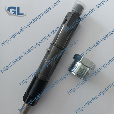 Injecteur de carburant à rampe commune de bonne qualité 65.10101-7080A pour KOMATSU