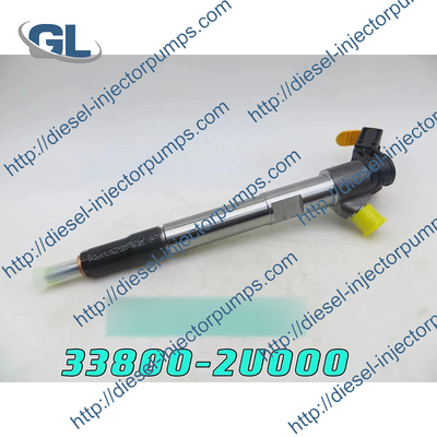 Nouvel injecteur de carburant commun original 33800-2U000 de rail pour Hyundai KIA