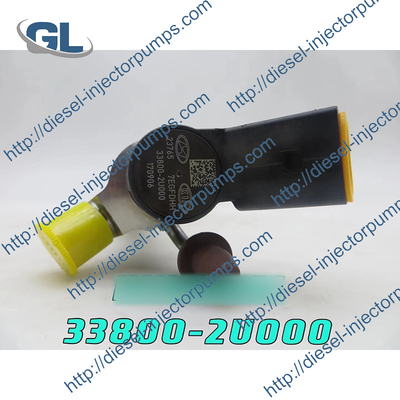 Nouvel injecteur de carburant commun original 33800-2U000 de rail pour Hyundai KIA