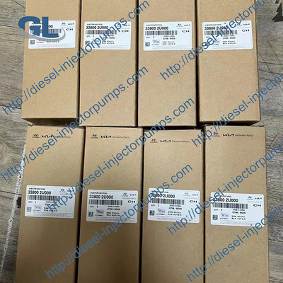 Nouvel injecteur de carburant commun original 33800-2U000 de rail pour Hyundai KIA