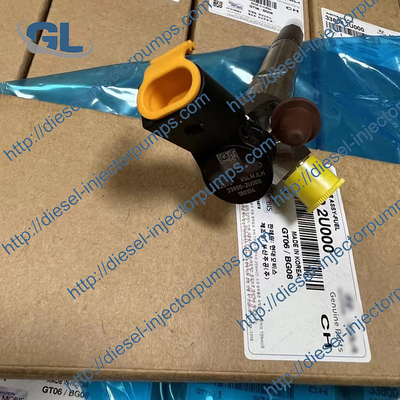 Nouvel injecteur de carburant commun original 33800-2U000 de rail pour Hyundai KIA