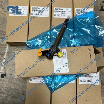 Nouvel injecteur de carburant commun original 33800-2U000 de rail pour Hyundai KIA