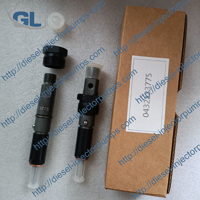 Injecteur de carburant Diesel à rampe commune 0432193419 pour A0030100551