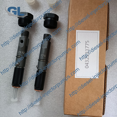 Injecteur de carburant Diesel à rampe commune 0432193419 pour A0030100551