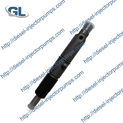 Bec commun à haute pression DSLA145P599 de l'injecteur de carburant 0432133845 de rail pour CUMMINS