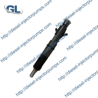Bec commun de haute qualité DLLA142P418 de l'injecteur de carburant 0432131678 de rail pour le MTU
