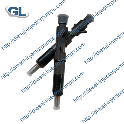 Bec commun de haute qualité DLLA142P418 de l'injecteur de carburant 0432131678 de rail pour le MTU