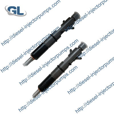 Bec commun de haute qualité DLLA142P418 de l'injecteur de carburant 0432131678 de rail pour le MTU