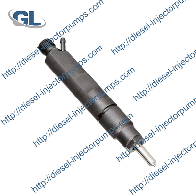 Bec commun DLLA152P378 de l'injecteur de carburant 0432191702 de rail de prix usine pour la DAF NS 156 L