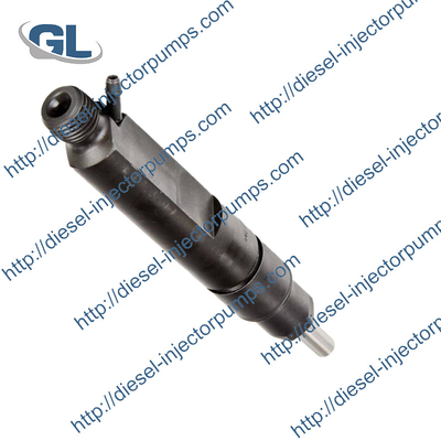 Bec commun DLLA152P378 de l'injecteur de carburant 0432191702 de rail de prix usine pour la DAF NS 156 L